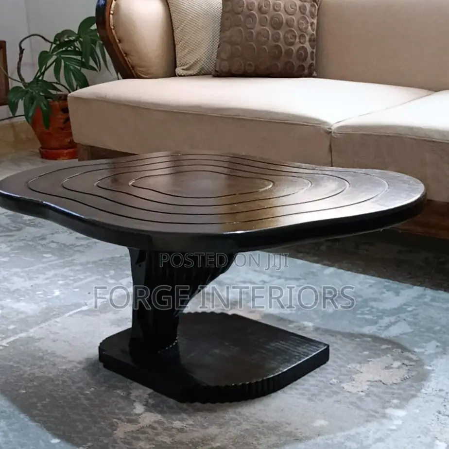 Parametric Coffee Table