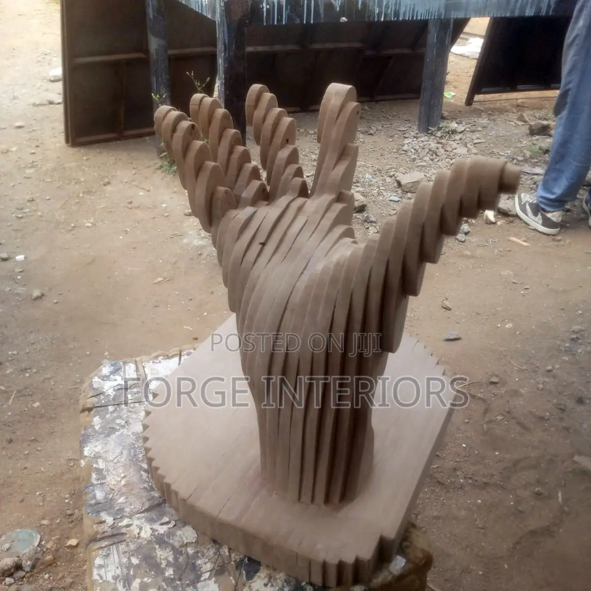 Parametric Coffee Table