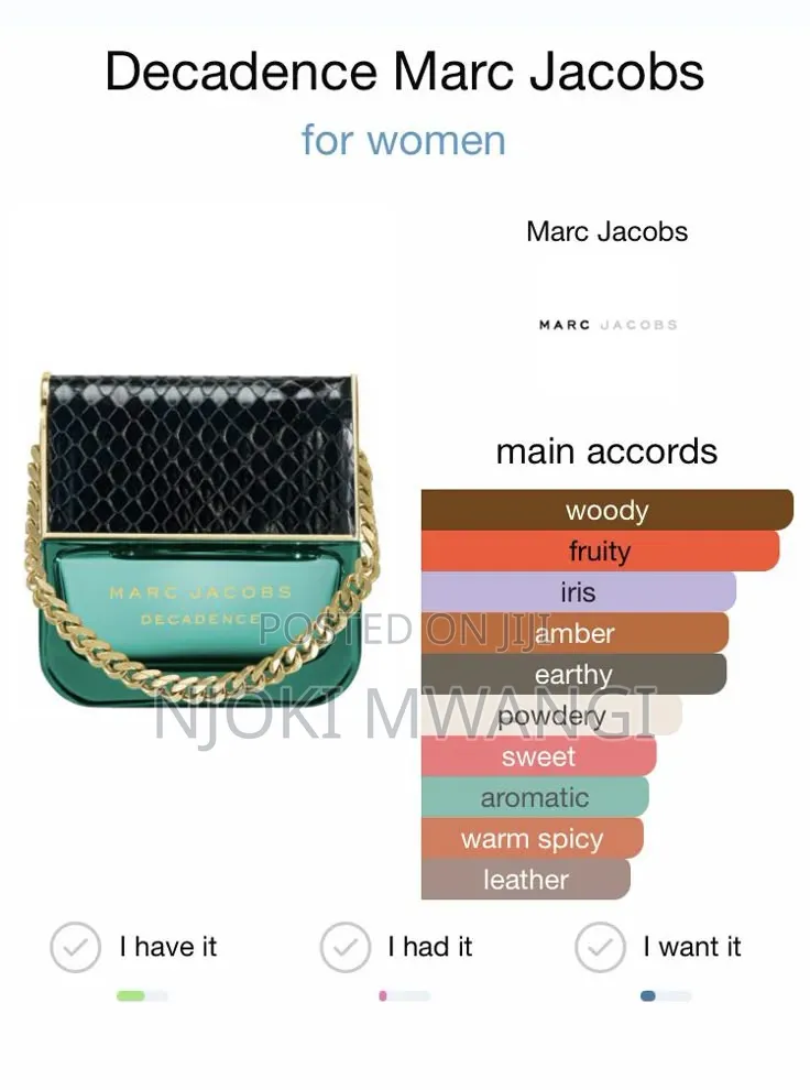 Marc Jacobs