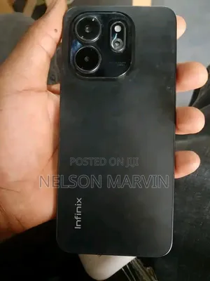 Infinix Smart 9 64 GB Black