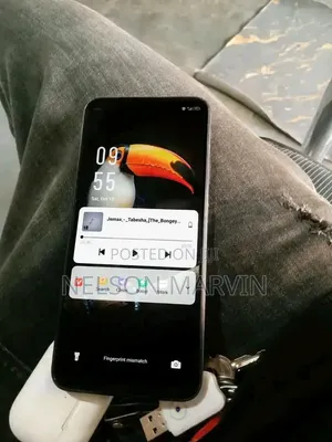 Infinix Smart 9 64 GB Black