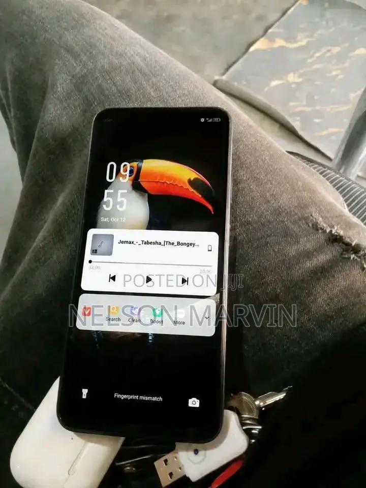 Infinix Smart 9 64 GB Black