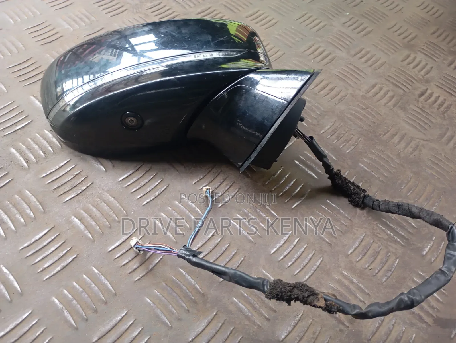 Mazda Cx5 2018 Side Mirror RHS