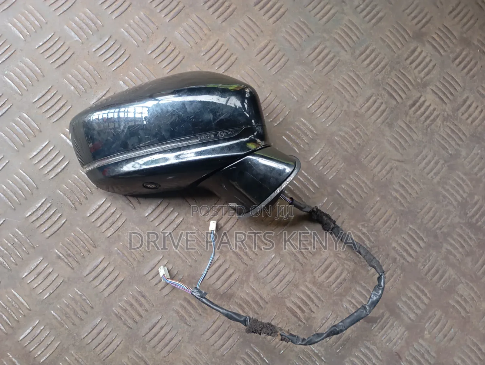 Mazda Cx5 2018 Side Mirror RHS