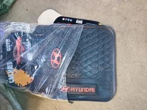 Hyundai Car Floor Mats Heavy Duty Rubber Mat Set All Models