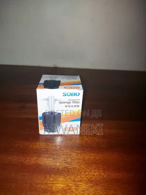 Sobo SB-933 Biochemical Aquarium Sponge Filter