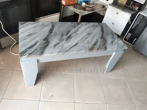Gray Coffee Table