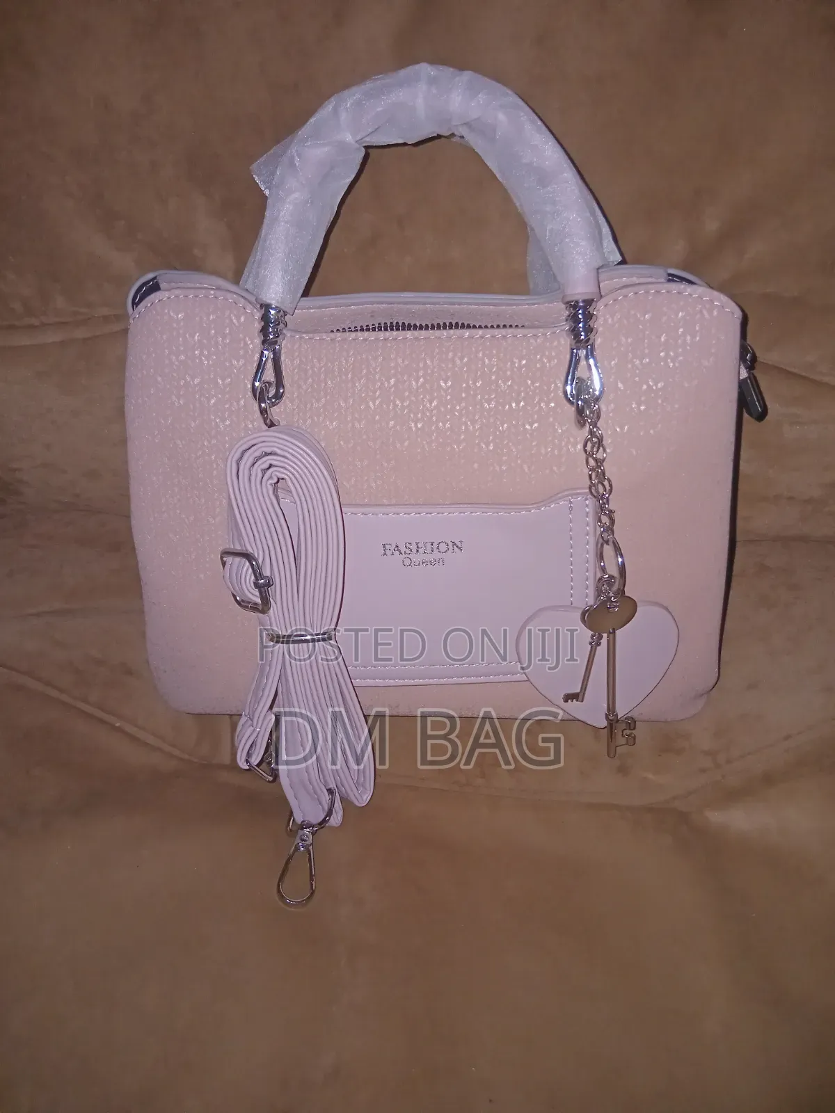 Top Handle Shoulder Bag
