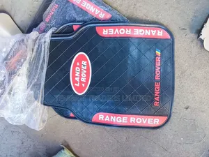 Land Rover Range Rover Floor Mats Non-Slip Waterproof Car Mats Kenya