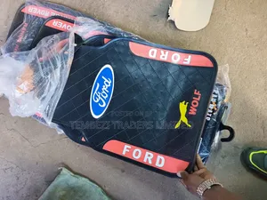 Ford Floor Mats Non-Slip Waterproof Car Mats Set Kenya
