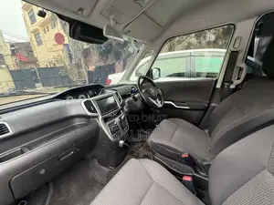 Mitsubishi Delica 2019 White