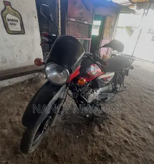 Bajaj Boxer 125 2021 Red