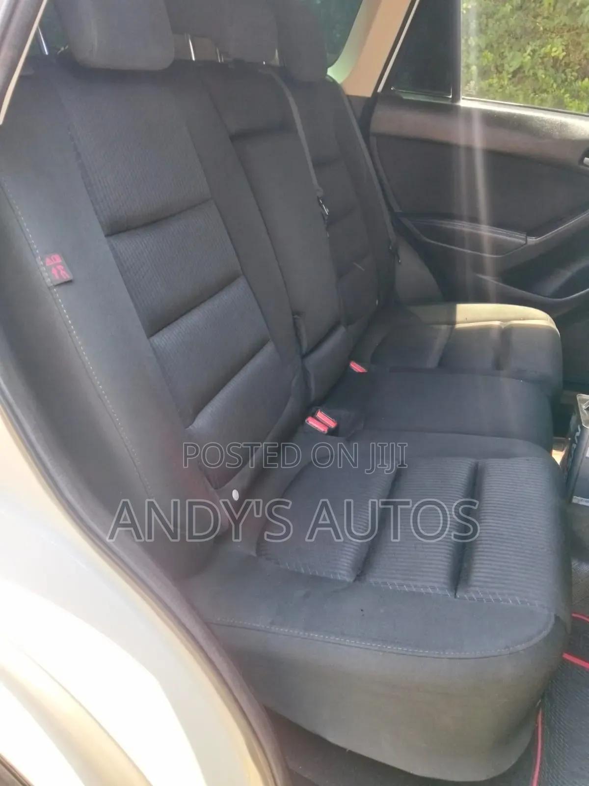 Mazda CX-5 2015 White