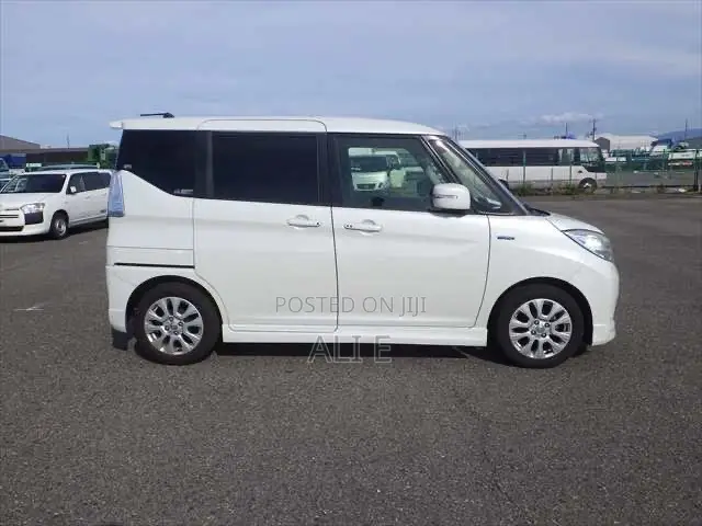 Mitsubishi Delica 2019 White