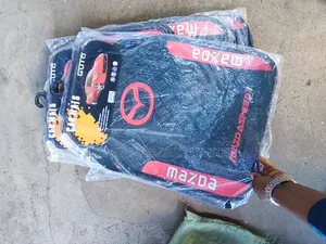 Mazda Floor Mats Non-Slip Waterproof Car Mats Set Kenya