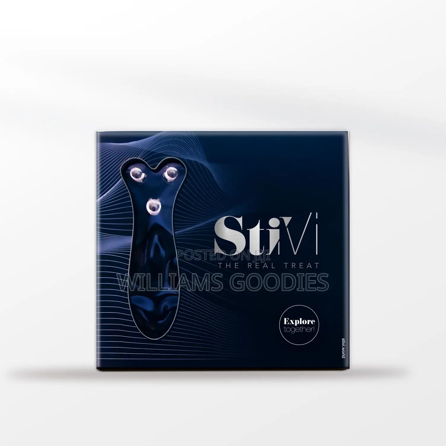Stivi Vibrators