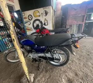 Bajaj Boxer 100 2023 Blue