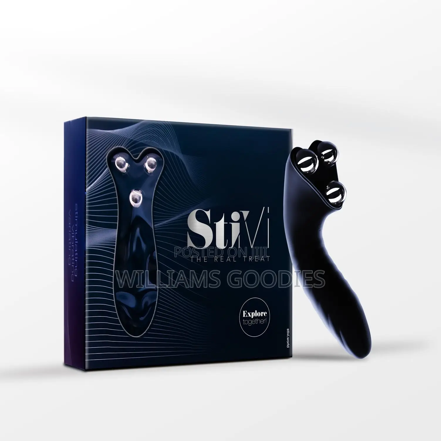 Stivi Vibrators