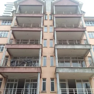 Incomlete House Sitting on O.5 Acres in a High Rise Area