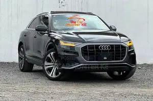 Audi Q8 55 Premium AWD quattro 2020 Black
