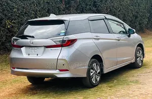 Honda Shuttle 2020 Silver