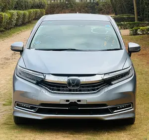 Honda Shuttle 2020 Silver