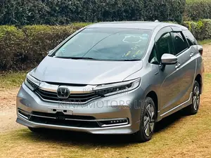Honda Shuttle 2020 Silver