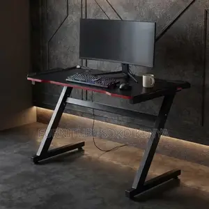 Office Desk; Gaming PC Computer Generic Desk
