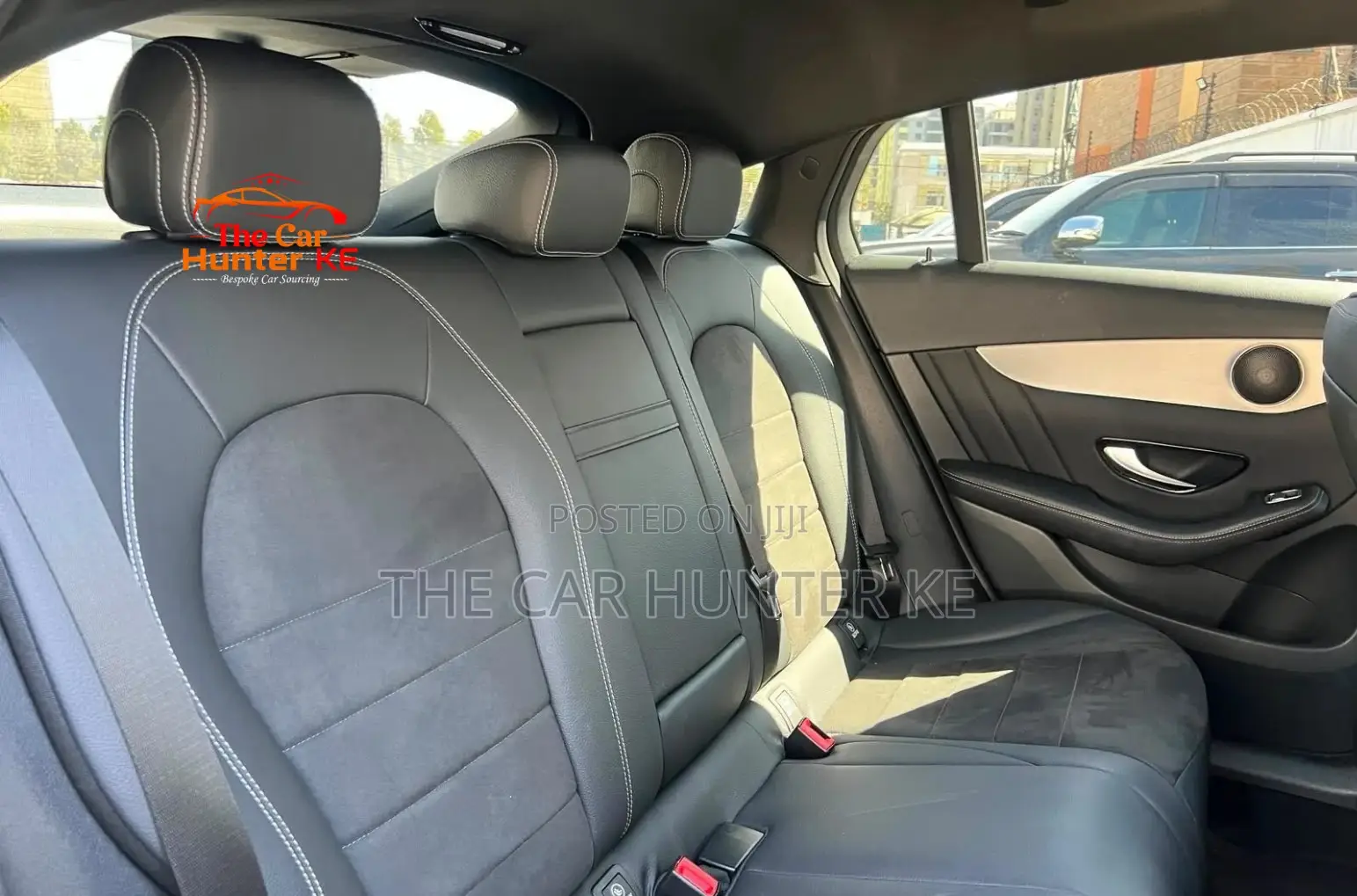 Mercedes-Benz 200 2019 Black