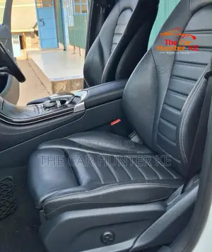 Mercedes-Benz C200 2016 White