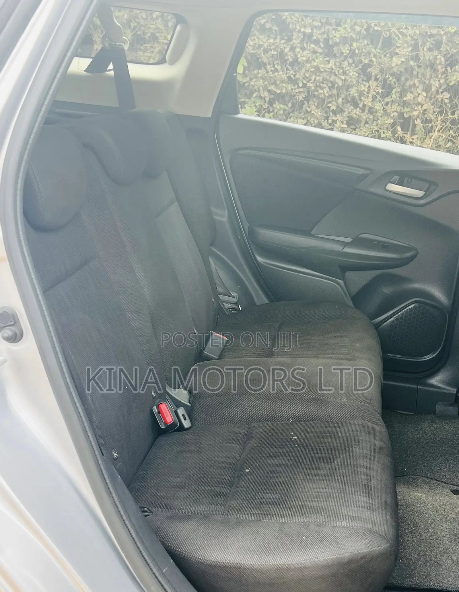 Honda Shuttle 2020 Silver