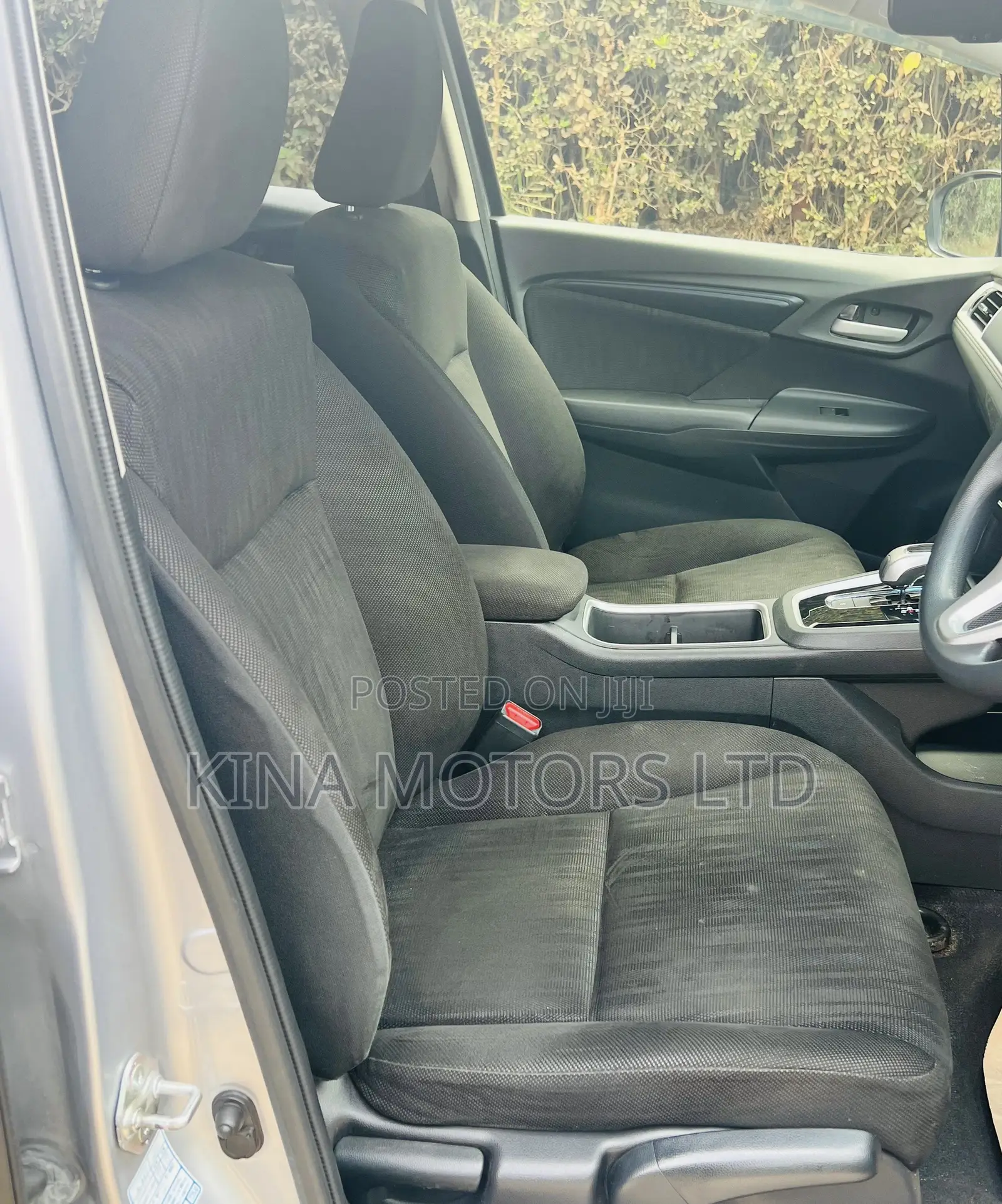 Honda Shuttle 2020 Silver
