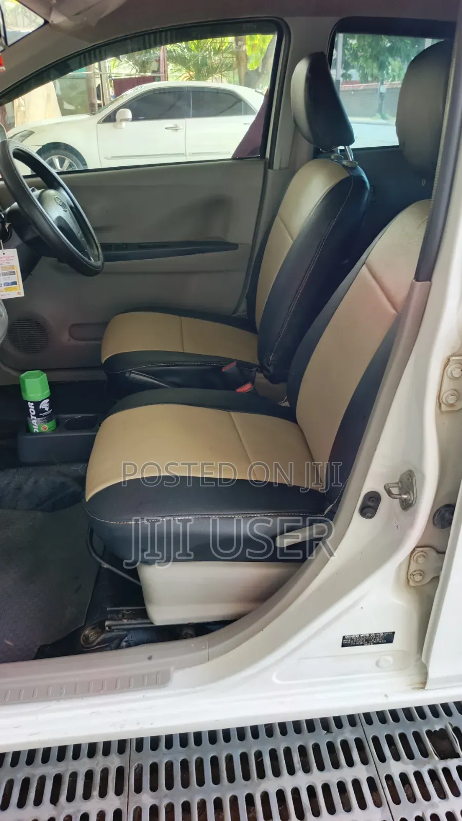 Daihatsu Mira 2013 White