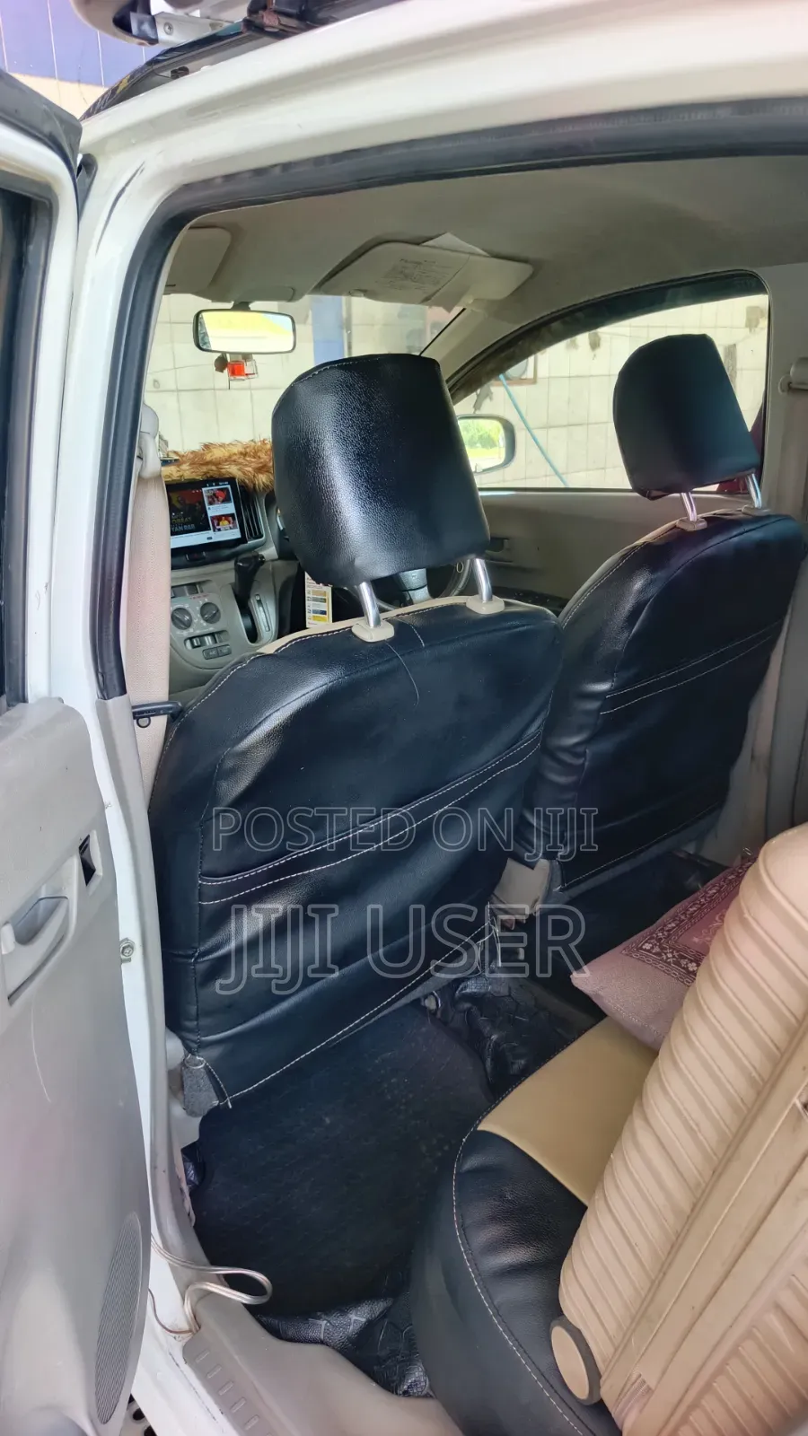 Daihatsu Mira 2013 White