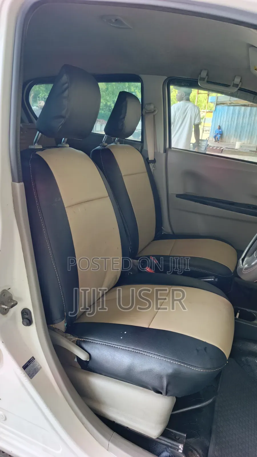 Daihatsu Mira 2013 White