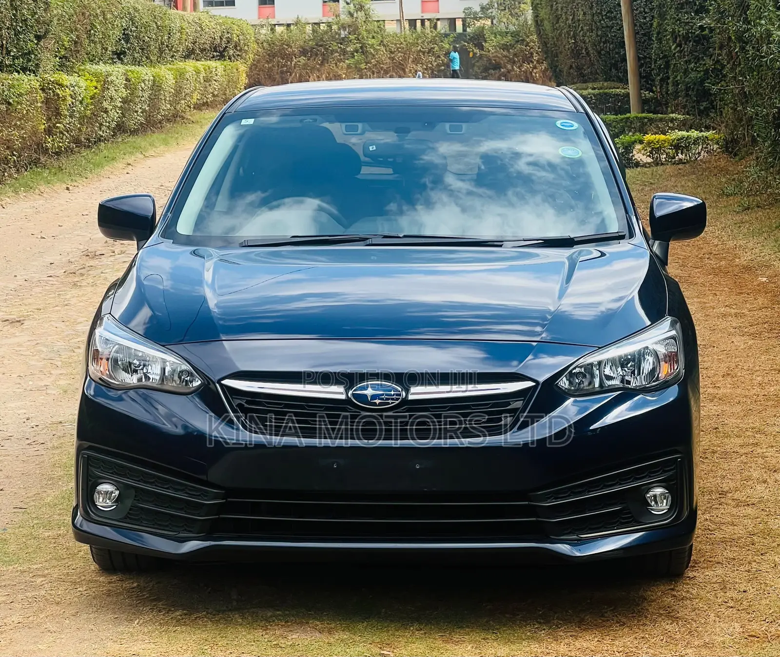 Subaru Impreza 2020 Blue