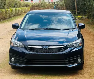 Subaru Impreza 2020 Blue