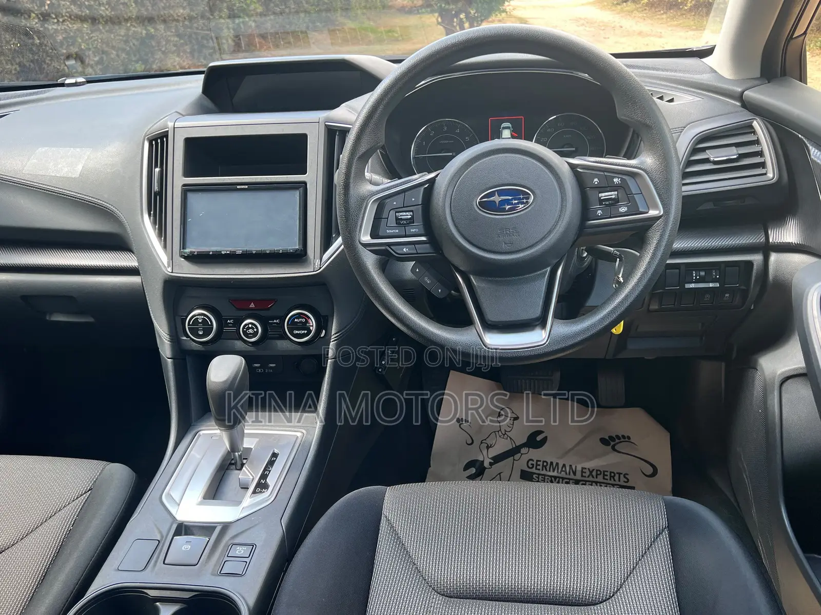 Subaru Impreza 2020 Blue