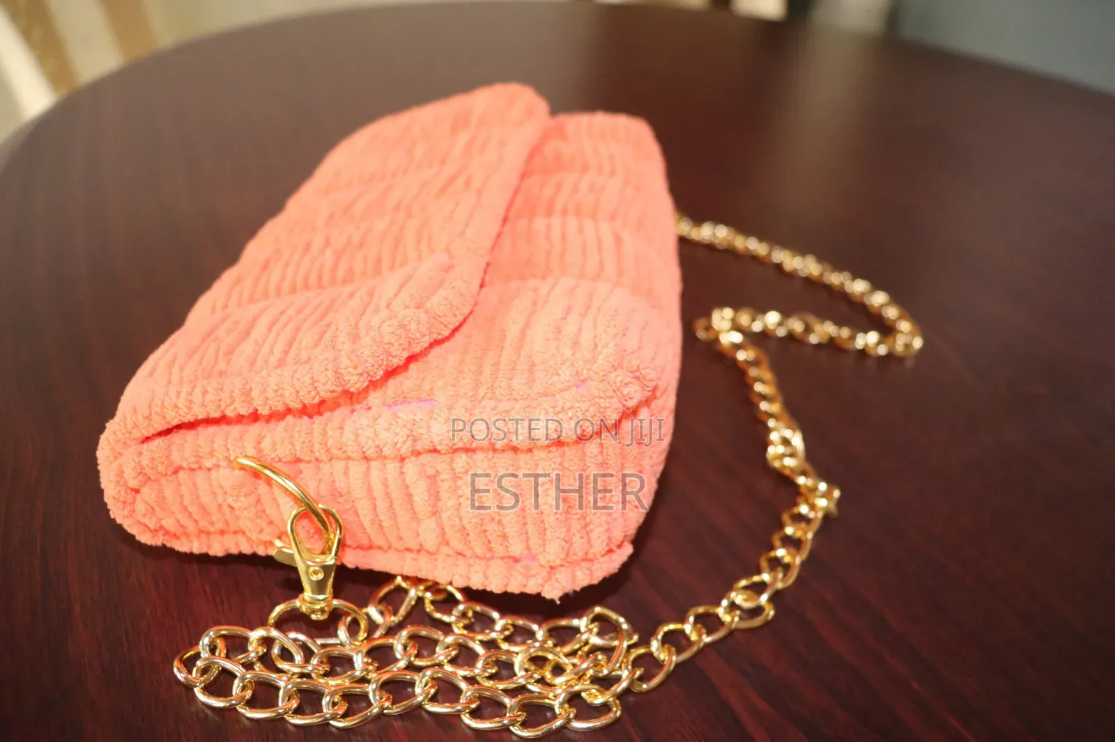 The Twins Cute Yarn Handbags