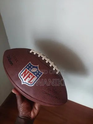 Wilson NFL the Duke Official Replica American Football