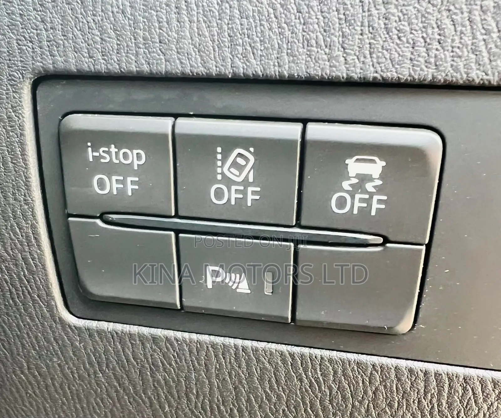 Mazda Demio 2019 Gray