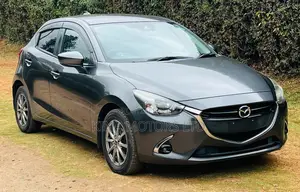 Mazda Demio 2019 Gray