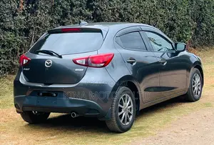 Mazda Demio 2019 Gray
