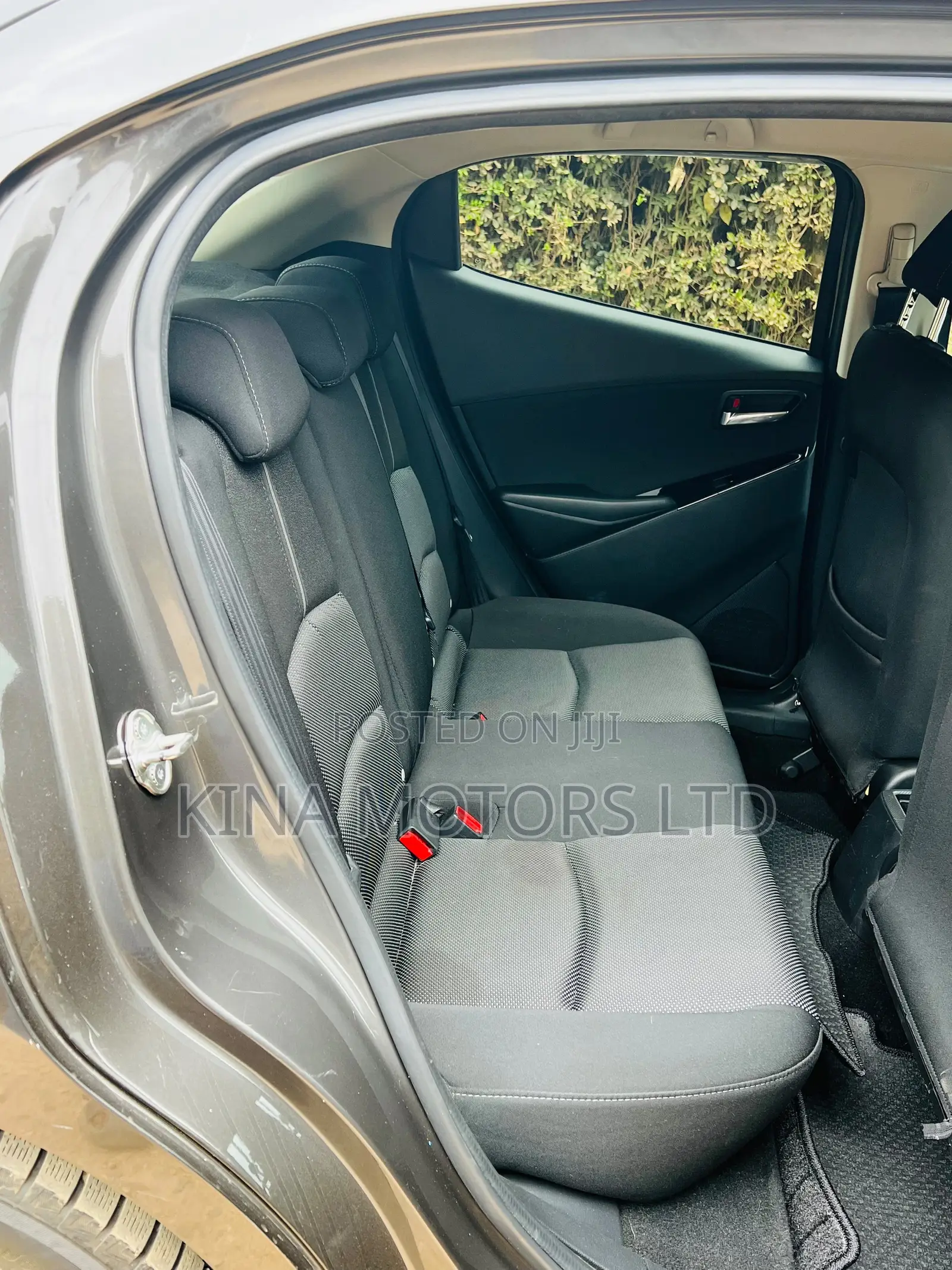Mazda Demio 2019 Gray