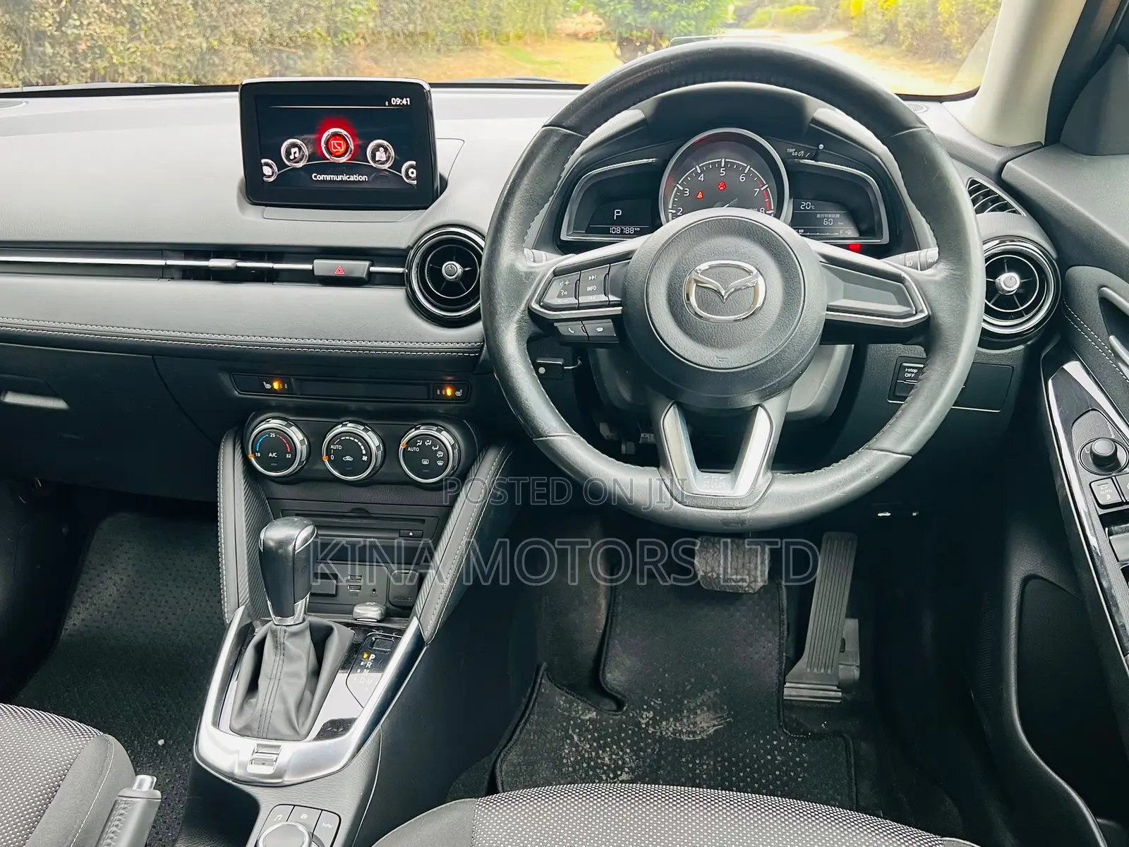 Mazda Demio 2019 Gray