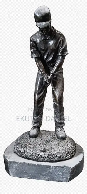 Golfers Trophy