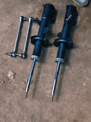 Nissan Note New Model Front Shock Absorbers