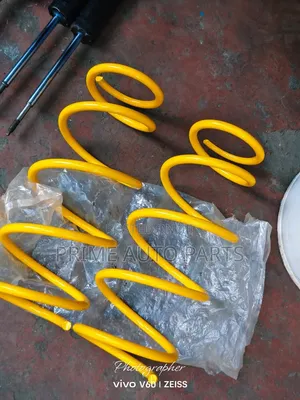 Toyota Vitz New Model Brand New Coil Spring