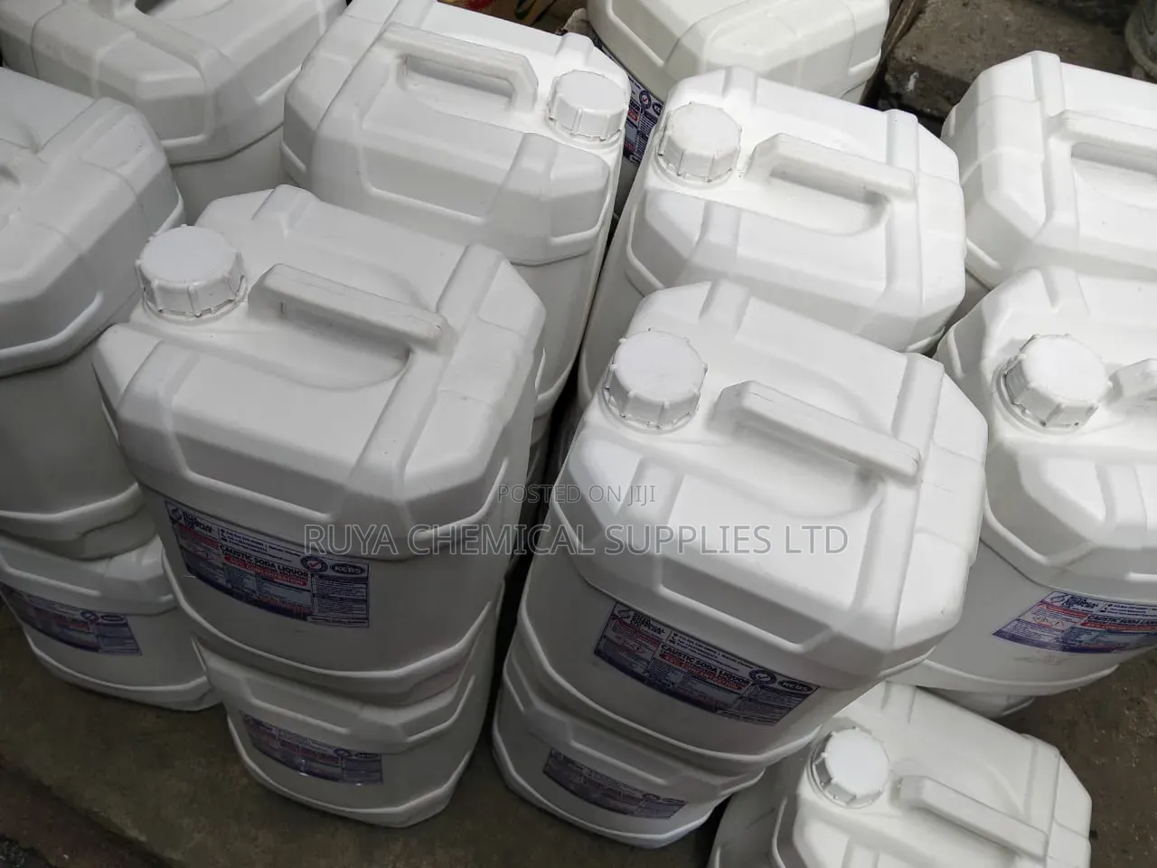 Caustic Soda Liquor
