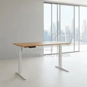 Office Desk; 1200mm Smart Electric Height Control Work Desk